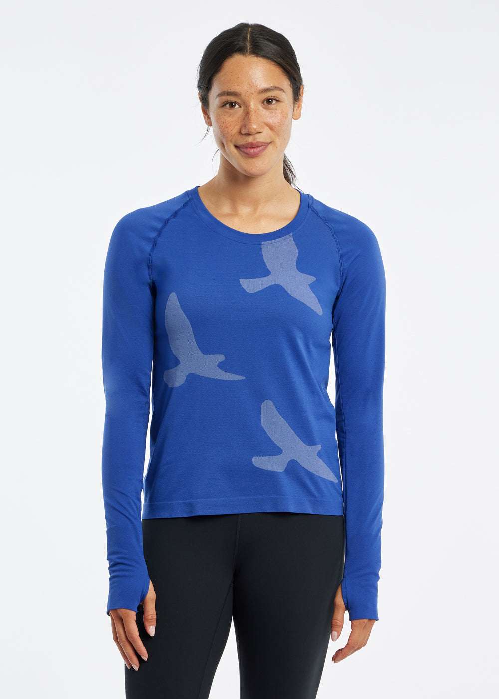 Altitude Long Sleeve Hiking Shirt for Men & Women - Moisture Wicking, UPF 50+ Sun Protection - Perfect for Outdoor Adventures, Camping & Trail Running