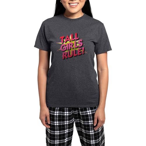 With Checker Pant