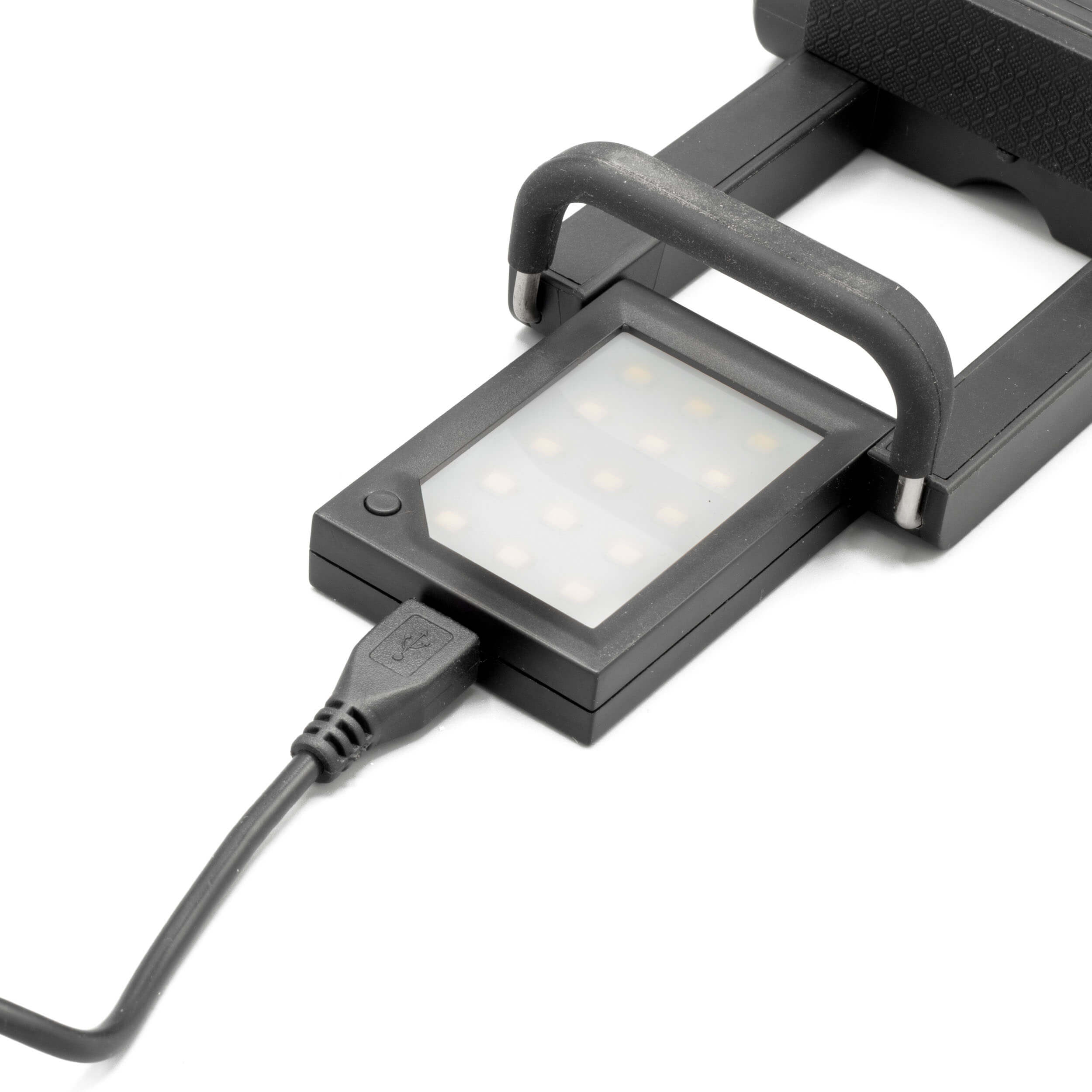 Daylight Balanced LED Constant Light for Smartphone Photography - Perfect for Vlogging, YouTube Videos & Indoor Shooting (Clearance Sale)