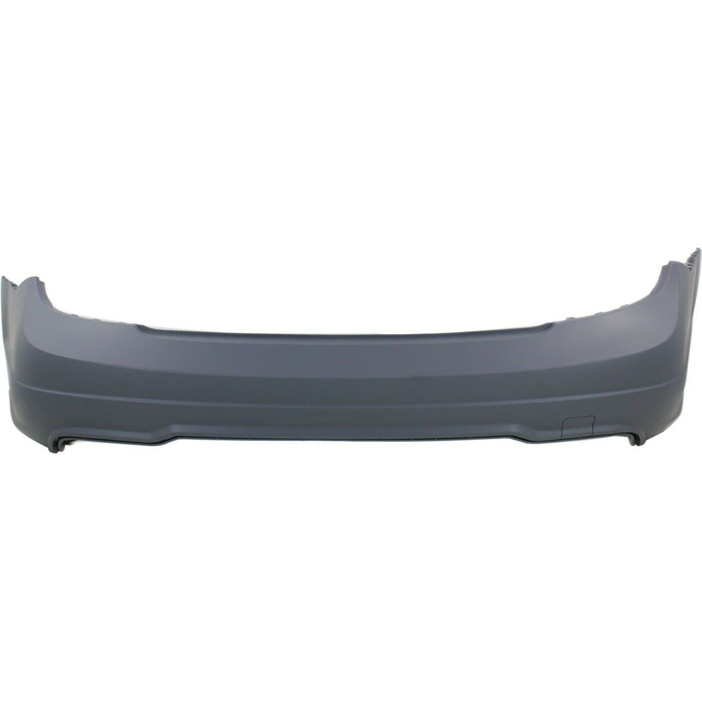 YYSYN Rear Bumper Cover Compatible with Mercedes-Benz (Part #13441111, 20488091479999, MB1100287) - Perfect for Car Repair & Replacement