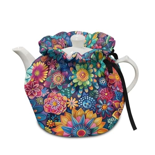 Colourful Florals