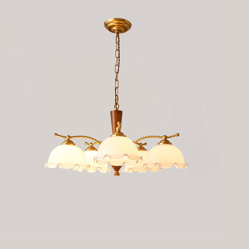Copper & Walnut wood