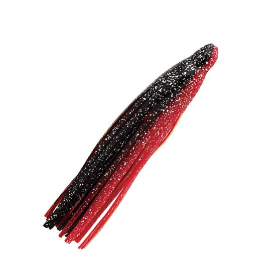 Boone 6 Tuna Tail Skirts - Premium Saltwater Fishing Lures for Offshore Trolling - Perfect for Catching Tuna, Wahoo, and Mahi-Mahi