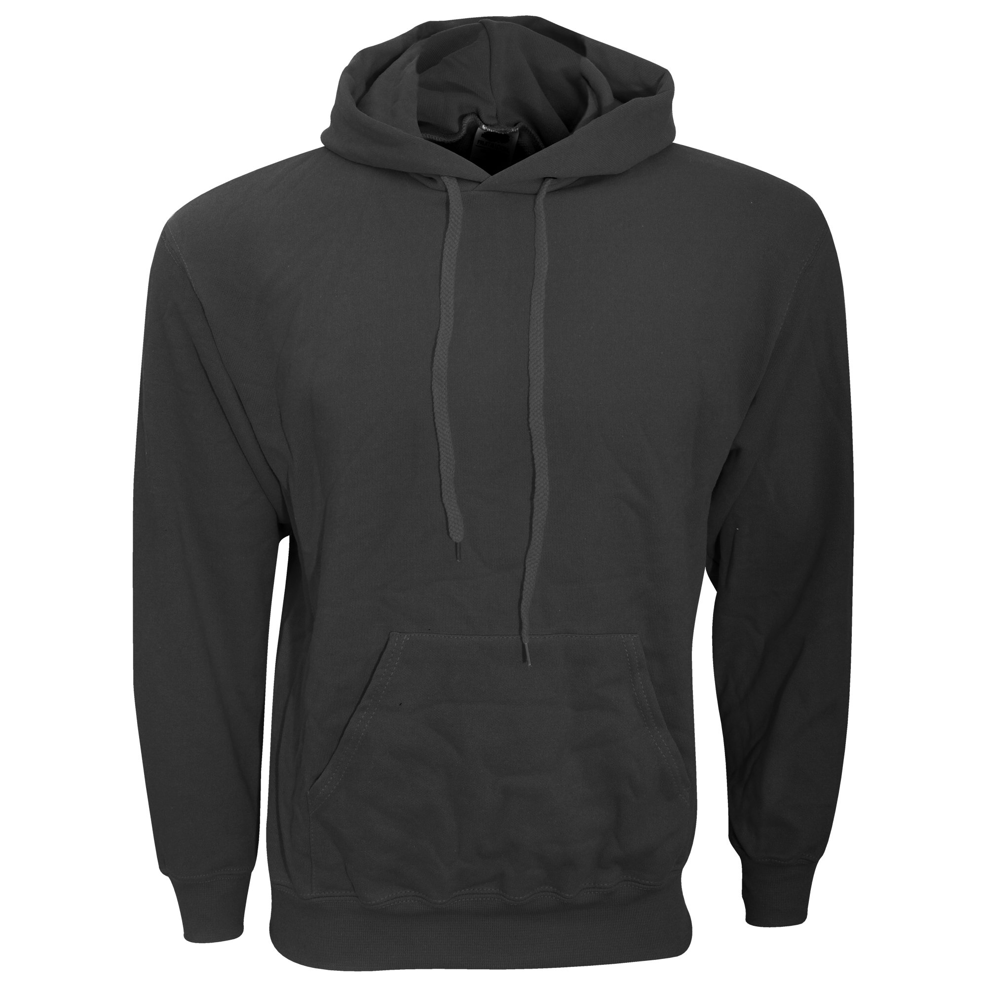 Fruit of the Loom Women's Fleece Hooded Sweatshirt - Soft Cotton Pullover Hoodie for Casual Wear, Lounge & Outdoor Activities