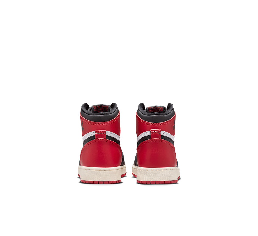 Air Jordan 1 High OG (GS) - Retro Basketball Shoes for Women & Kids - Perfect for Streetwear, Sneaker Collection & Casual Fashion