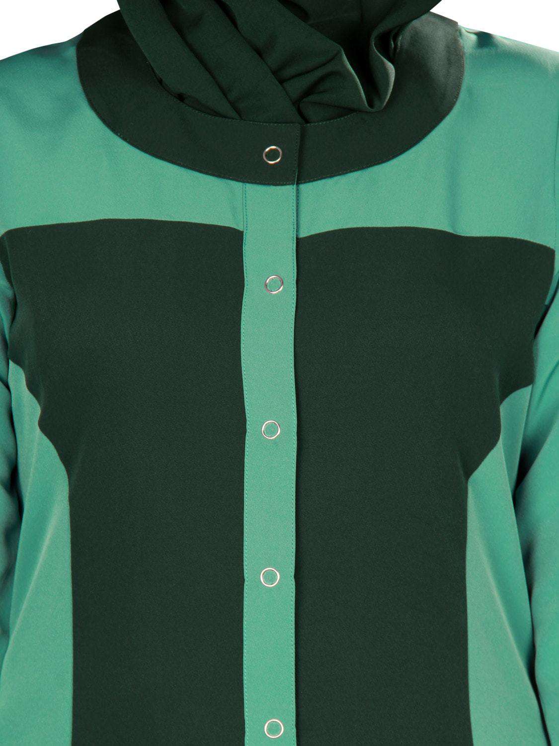 Hibah Abaya - Elegant Islamic Prayer Dress for Women - Perfect for Mosque, Prayer, and Special Occasions