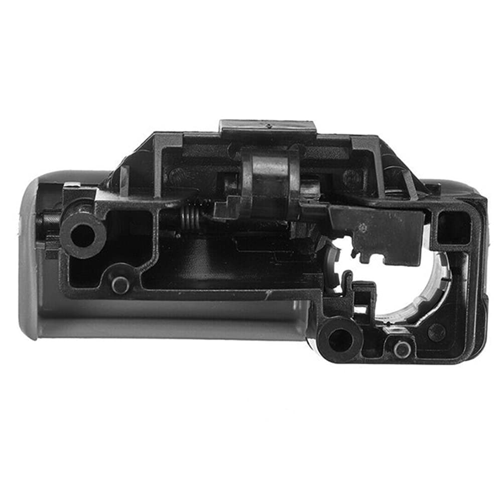 MACHSWON Glove Box Lock - Premium Glove Compartment Latch Handle in Stone Gray | Secure Storage for Cars, Trucks & SUVs