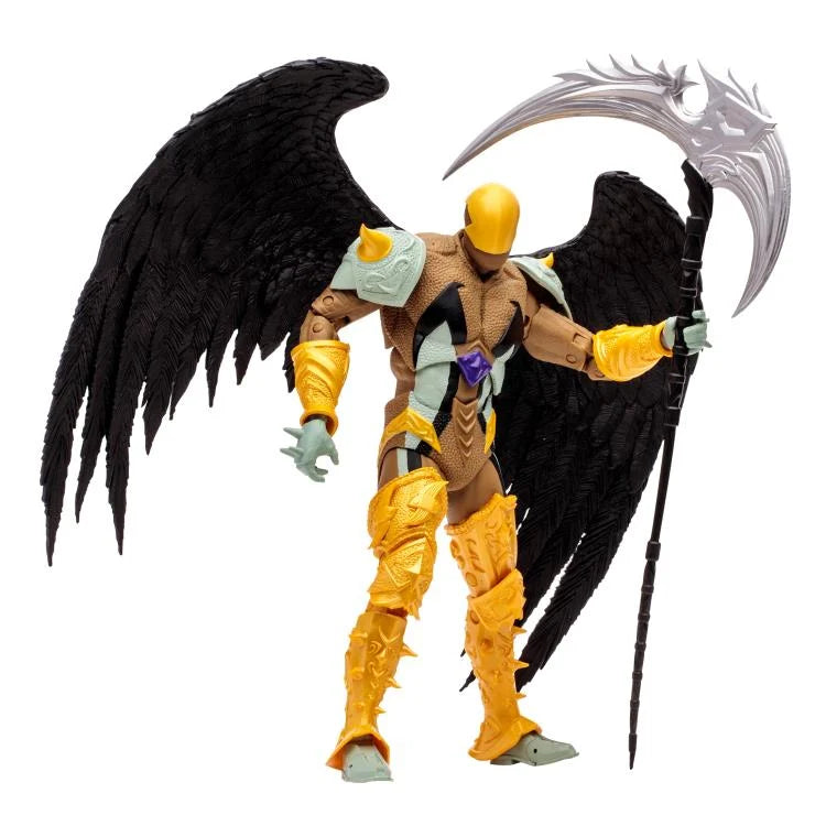 Spawn's Universe Reaper Action Figure - Collectible 7-Inch Articulated Figure for Display & Play - Perfect for Fans, Collectors, and Cosplay Scenes