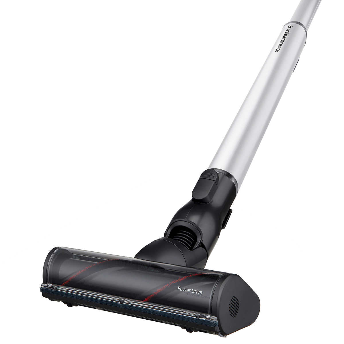 LG CordZero Kompressor Cordless Stick Vacuum Cleaner - Powerful 200AW Suction, Self-Charging Stand, Lightweight for Pet Hair & Hard Floors - Perfect for Home, Apartment & Car Cleaning