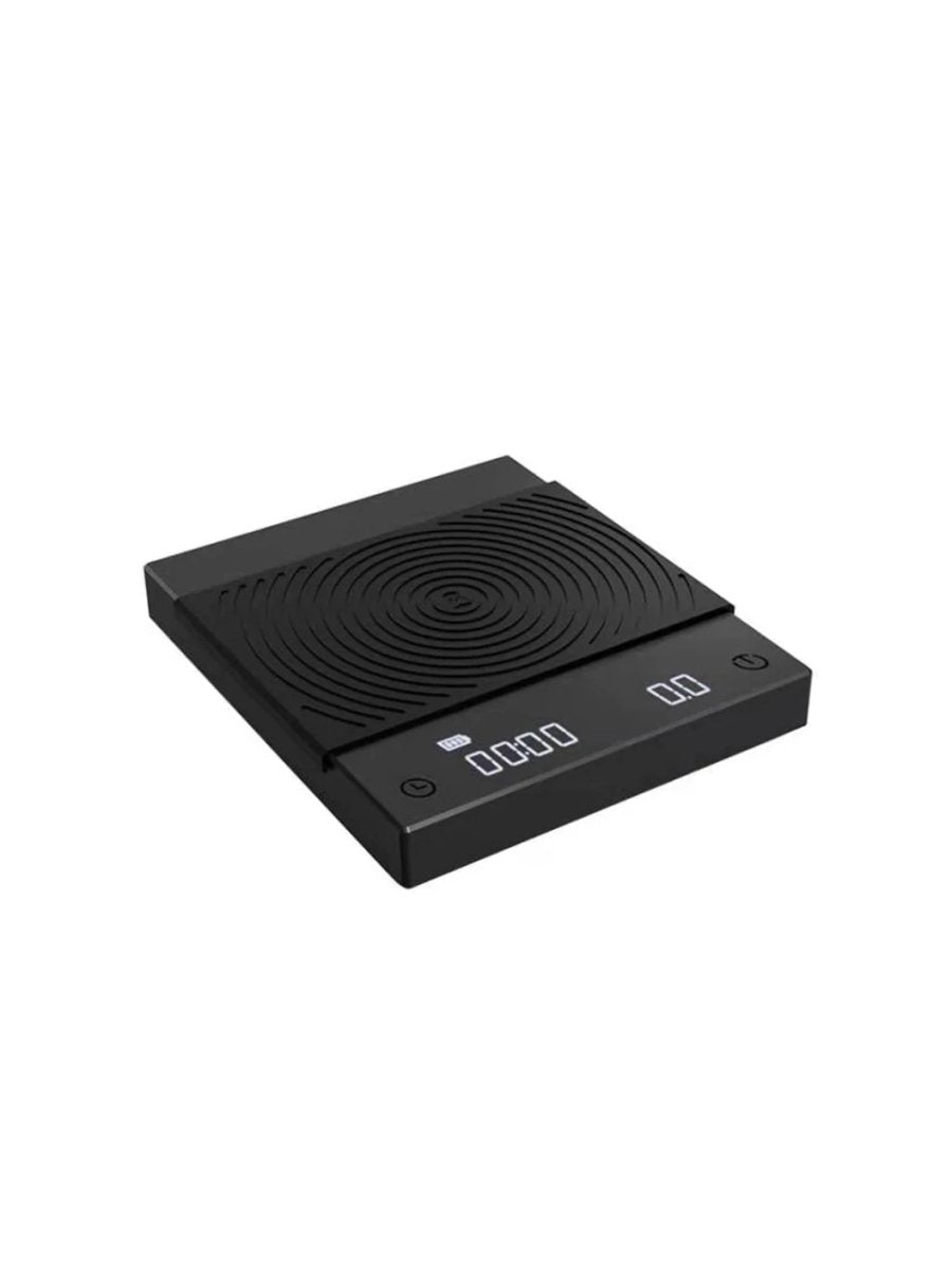 Timemore Black Mirror Basic+ Digital Coffee Scale 2 - Precision Weighing for Pour Over, Espresso & Home Brewing