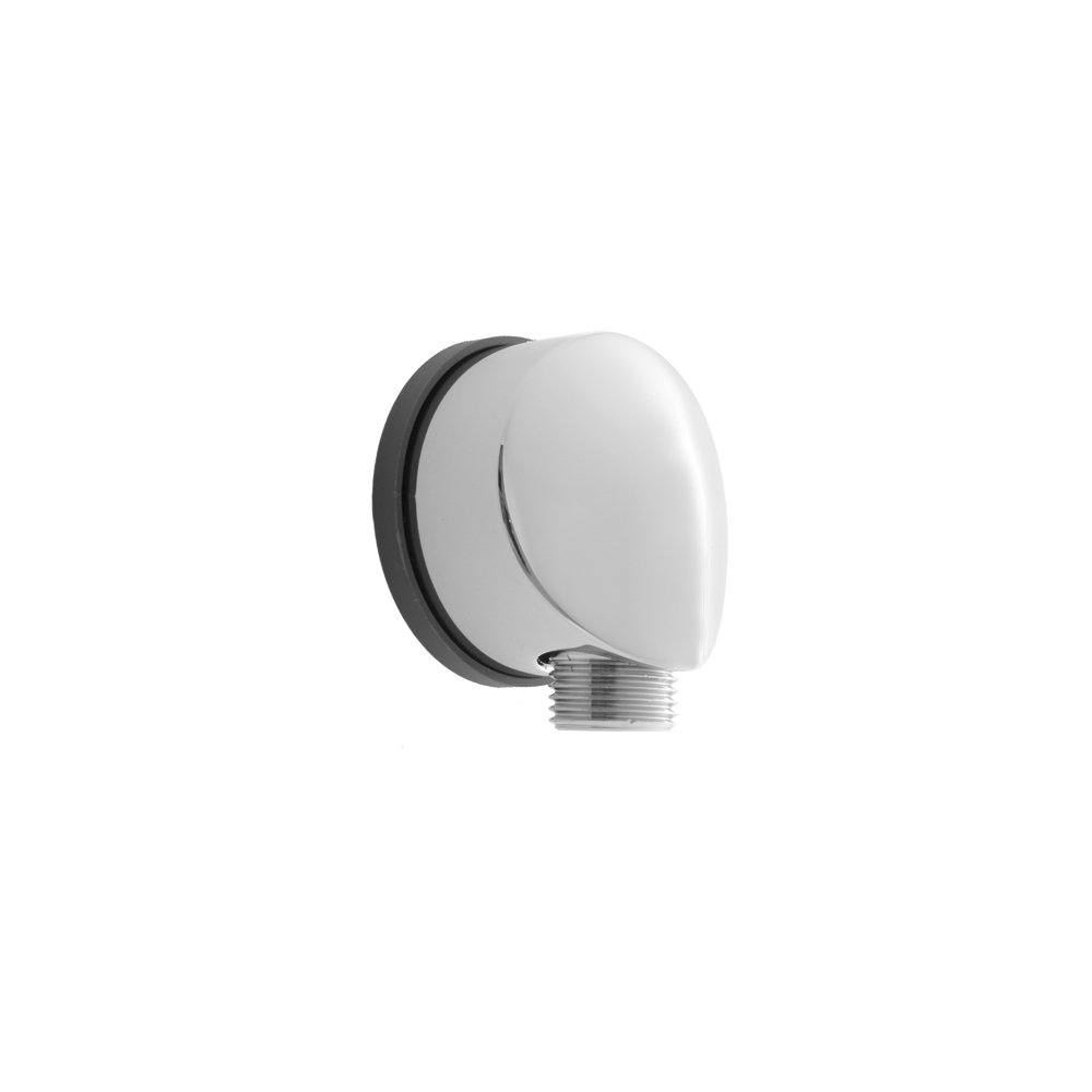 Jaclo 6401-SB Luxury Wall Mounted Hand Shower with 1/2