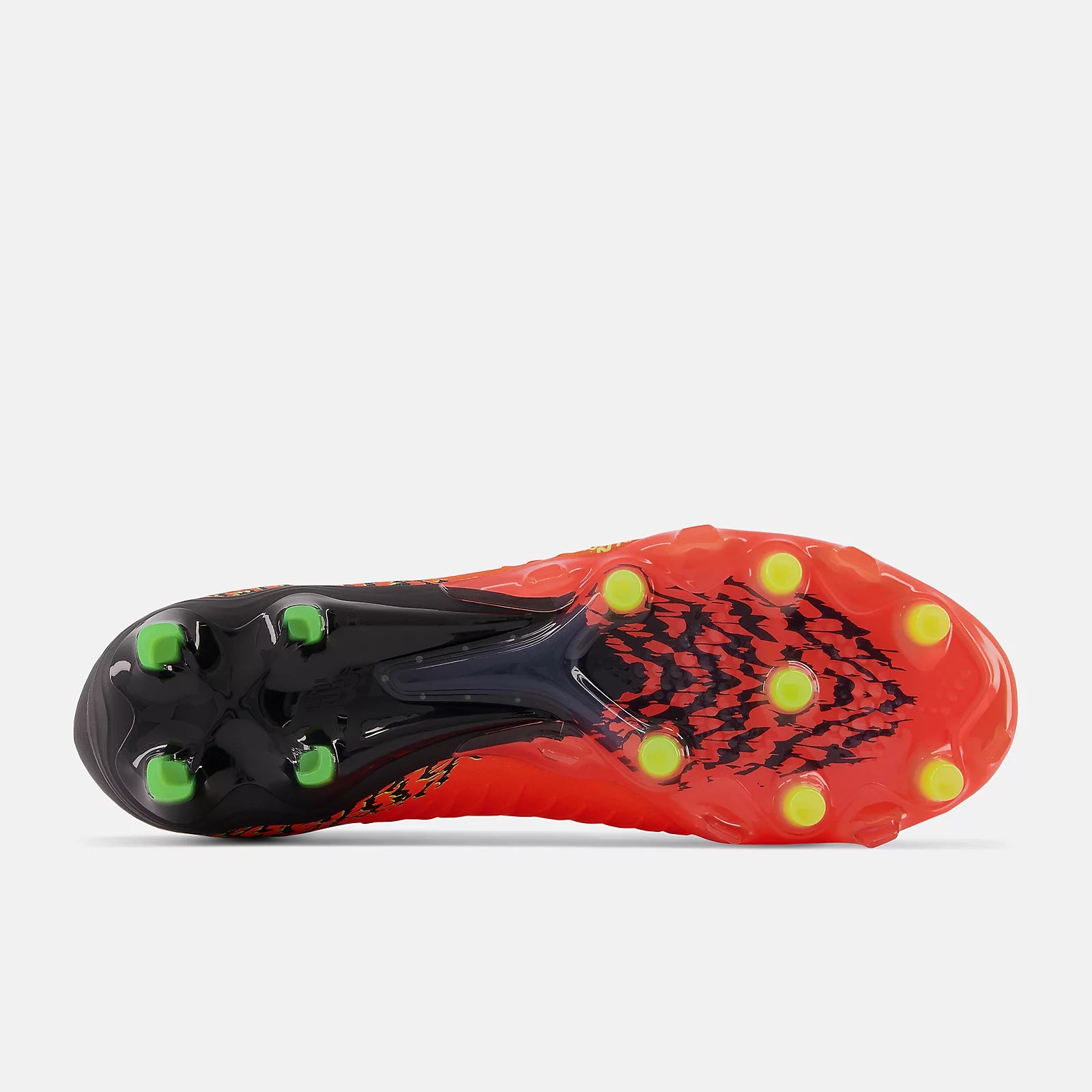 New Balance Tekela v4 Pro FG Soccer Cleats - Neon Dragonfly Colorway for Firm Ground, Perfect for Competitive Matches & Training Sessions