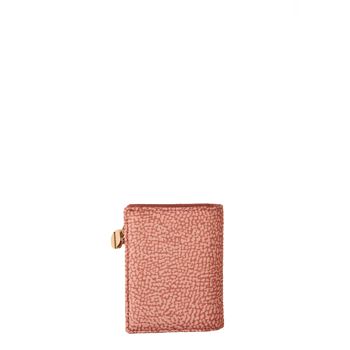 Borbonese Small Lipstick Wallet 930163I15 - Stylish & Compact Makeup Organizer for Lipsticks - Perfect for Travel, Parties & Everyday Use