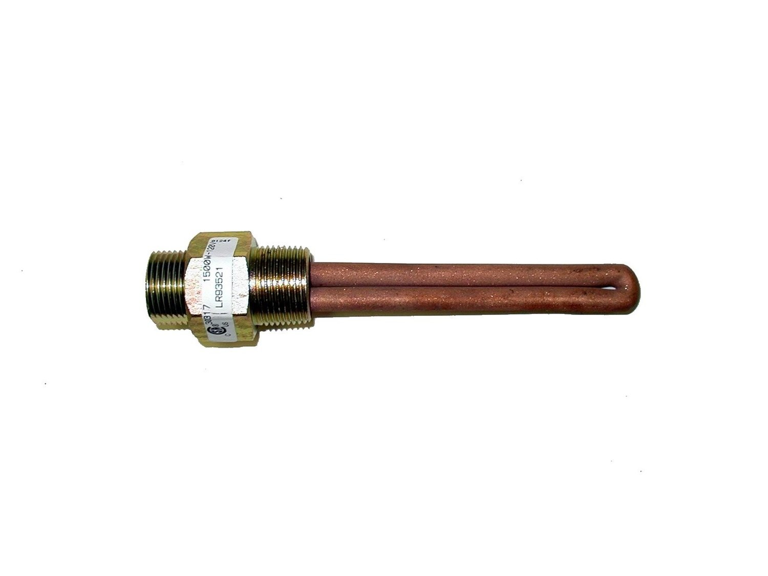 Kat's 31317 Freeze Plug Diesel Heater - Heavy Duty Engine Block Heater for Trucks & Tractors | Winter Cold Start Solution for Diesel Engines
