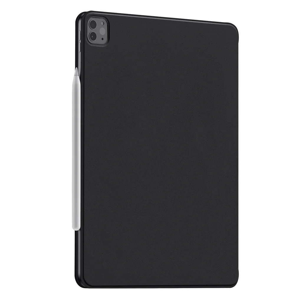 MagEZ Folio Case for iPad Pro 2020 & 2018 Models | Slim Protective Cover with Auto Sleep/Wake | Perfect for Work, Travel & Daily Use (US Stock, Bundle Option Available)