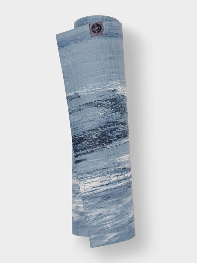 Manduka eKO Lite 71 Yoga Mat 4mm - Eco-Friendly Non-Slip Yoga Mat for Home & Studio Practice - Perfect for Hot Yoga, Pilates & Meditation