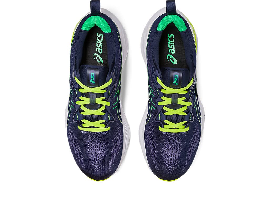 ASICS Men's Gel-Cumulus 25 Running Shoes - Lightweight Cushioned Sneakers for Road Running, Jogging & Gym Workouts - Perfect for Marathon Training & Daily Fitness