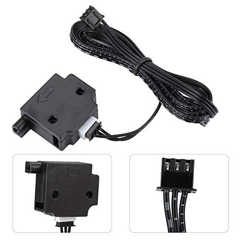 3D Printer Filament Detection Sensor Module - Break & Run-Out Pause Monitor for Ender 3, CR-10 - Perfect for Continuous Printing & Preventing Failed Prints