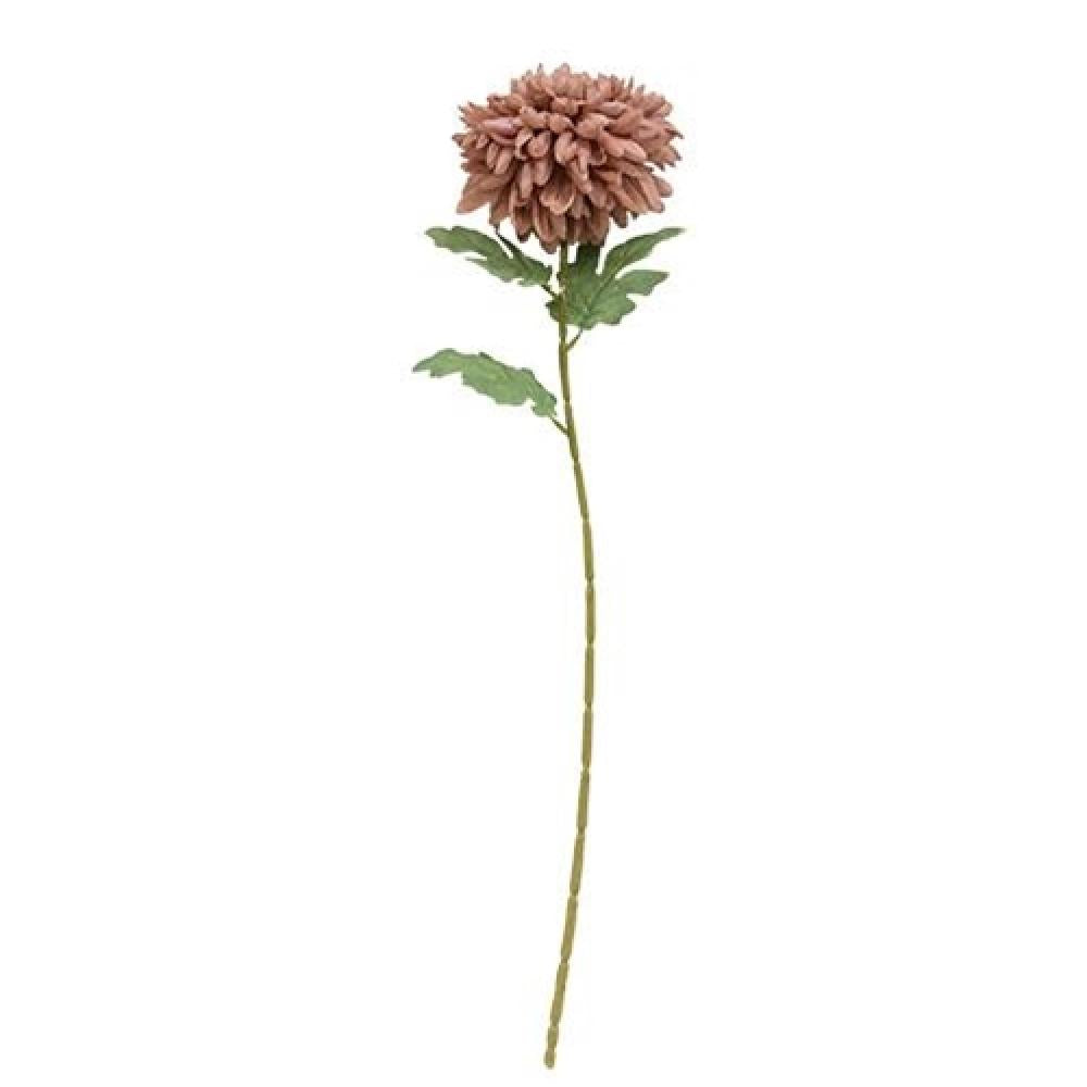 30 Pcs Artificial Chrysanthemum Flower Stems in Mauve - Perfect for Home Decor, Wedding Centerpieces, and DIY Floral Arrangements