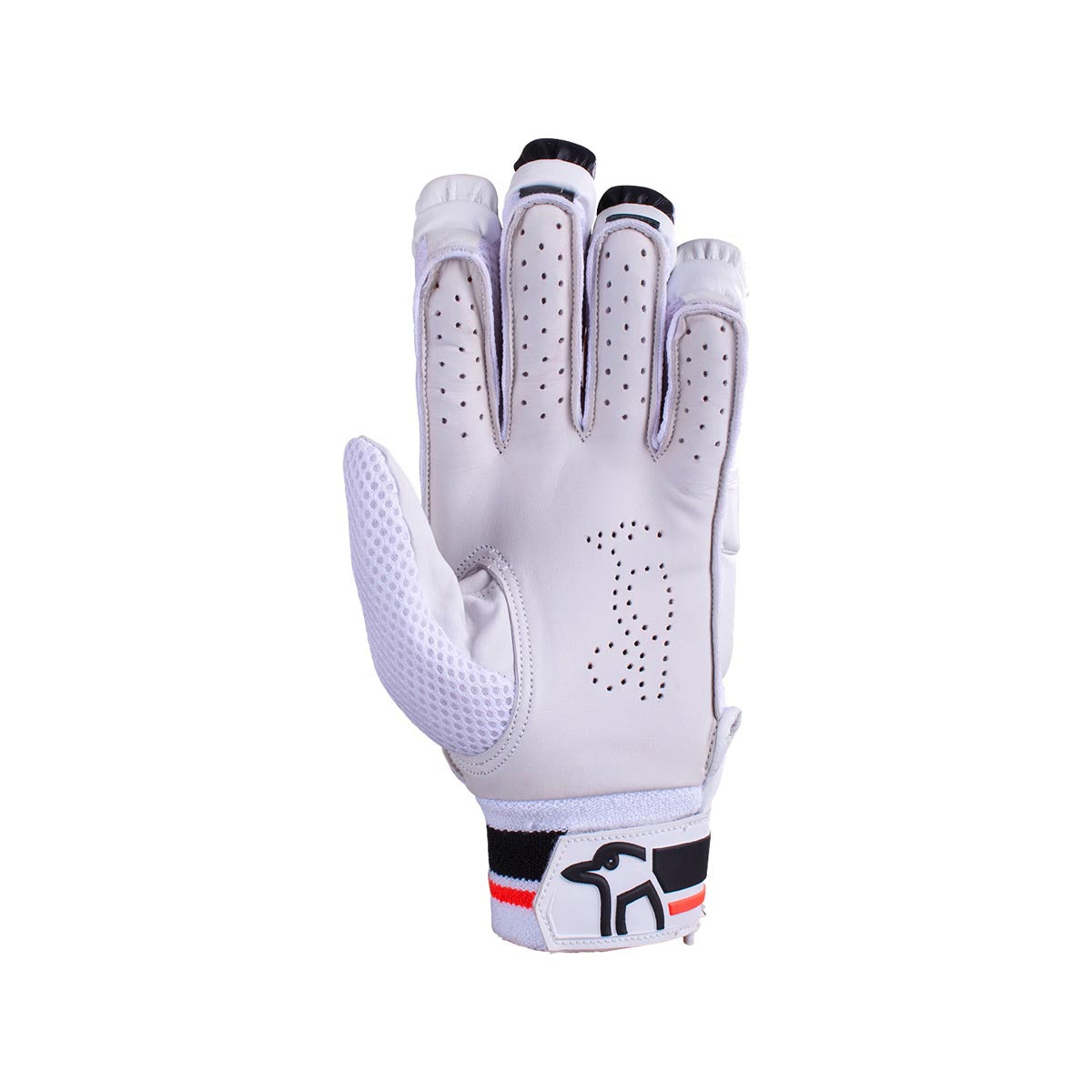 Kookaburra Beast 3.1 Cricket Batting Gloves - Premium Leather Grip for Enhanced Performance | Perfect for Practice & Match Play