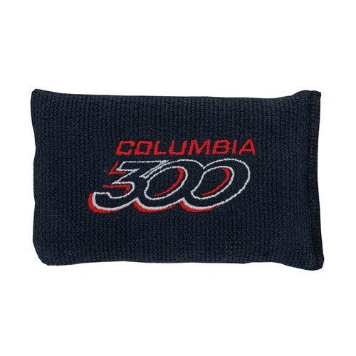 Columbia 300 Black Grip Sack - Premium Bowling Ball Bag with Comfortable Shoulder Strap - Perfect for League Play, Tournaments & Practice Sessions