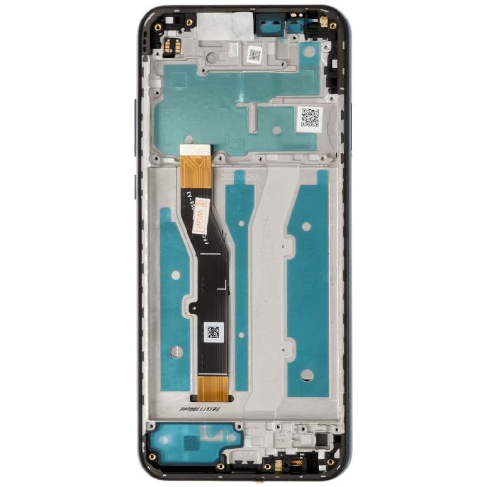 Motorola Moto G Play 2021 LCD Screen Replacement (Blue) - for DIY Repair