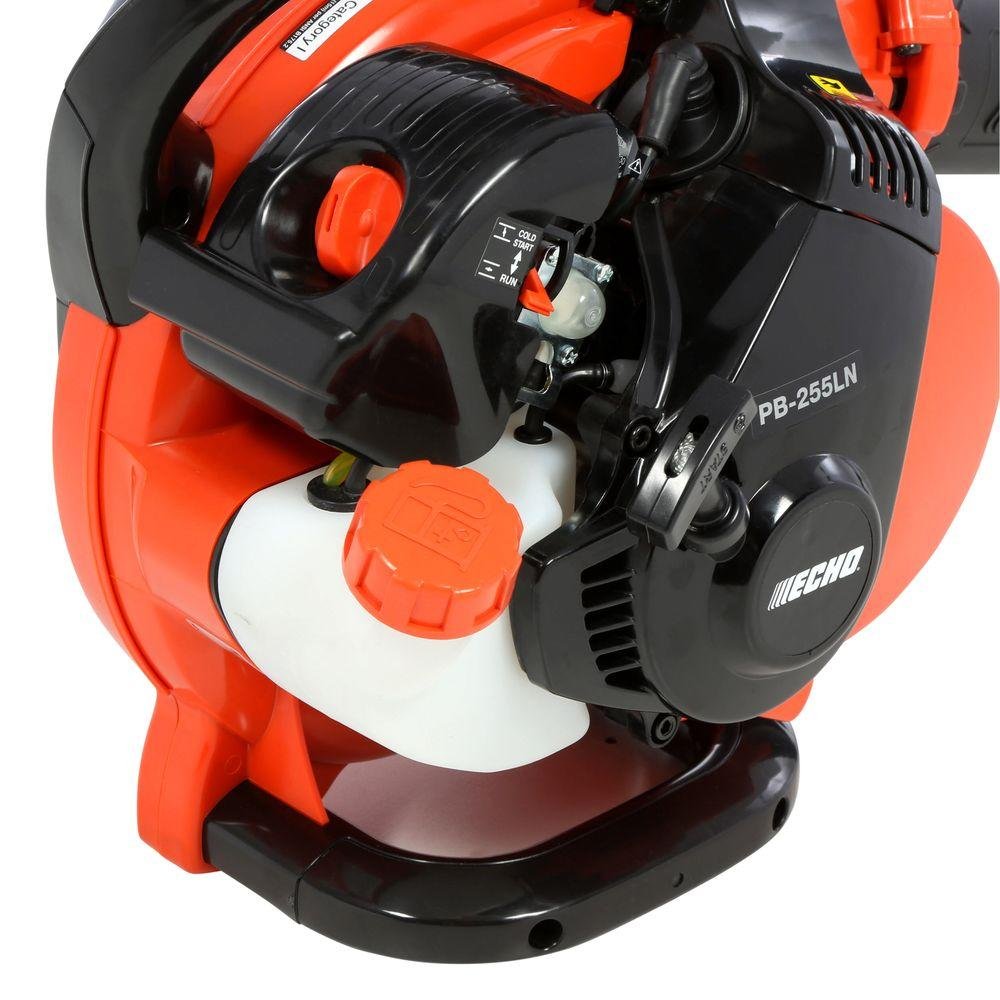Echo 25.4Cc Gas Powered Handheld Leaf Blower - Lightweight & Powerful Yard Tool for Lawn Care, Leaf Removal & Debris Cleanup