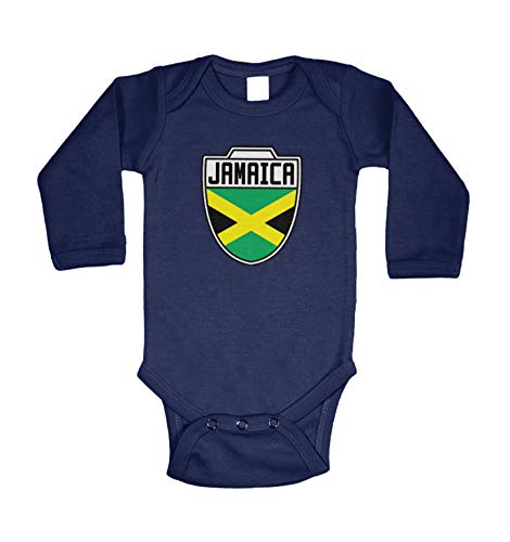 Navy Blue - Long Sleeve