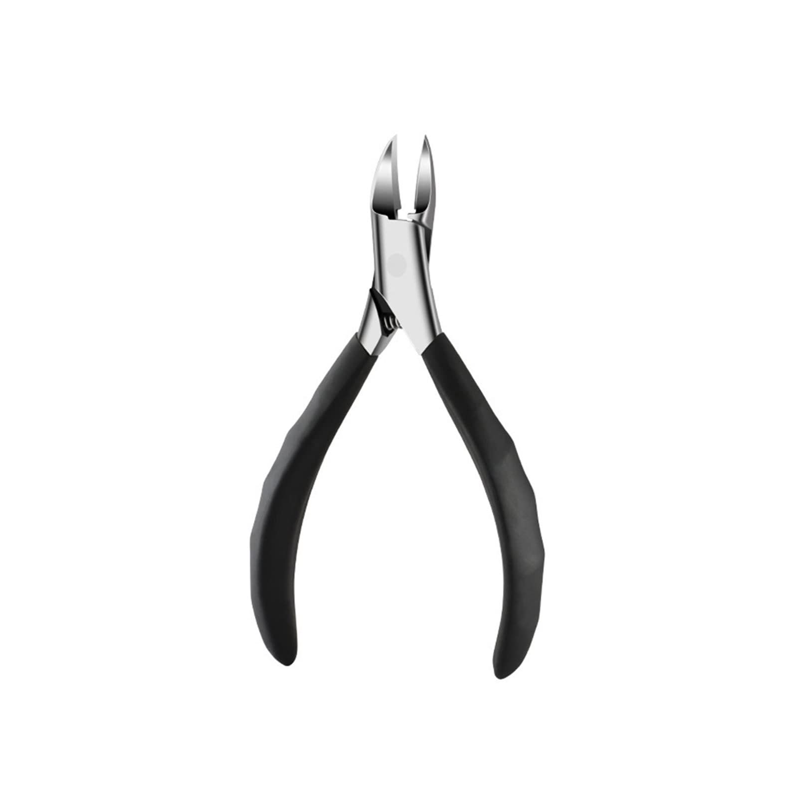 QYTECzjd Professional Toenail Clippers for Thick Nails - Heavy Duty Nail Cutter, Trimmer & Scissors for Manicure & Pedicure - Perfect for Elderly, Diabetic Foot Care & Ingrown Toenail Treatment