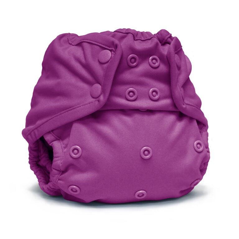 Rumparooz One Size Cloth Diaper Cover with Snaps - Waterproof, Adjustable for Babies & Toddlers - Perfect for Daycare, Travel & Eco-Friendly Parenting