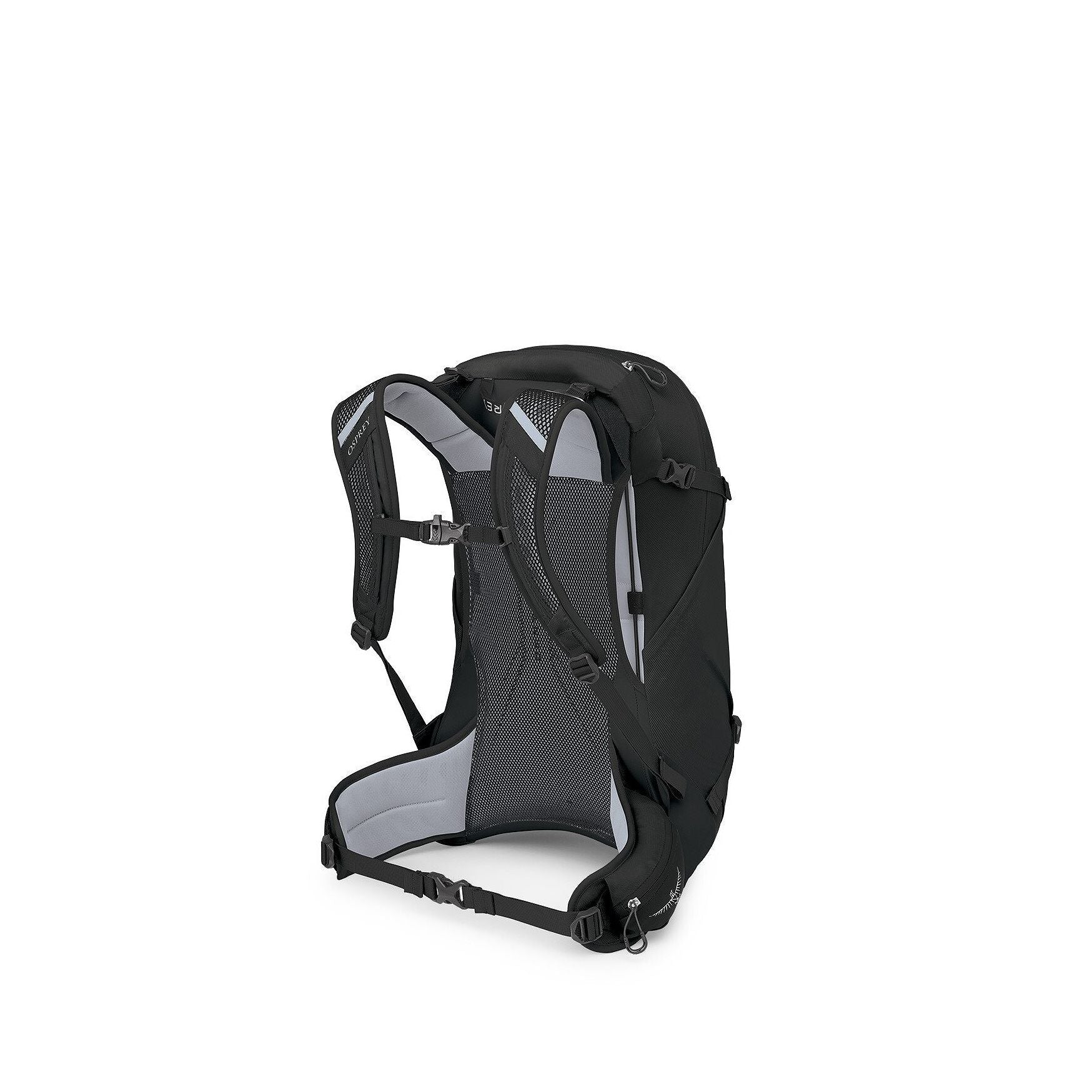 Osprey Hikelite 28 Hiking Backpack for Men & Women - Lightweight Daypack for Outdoor Adventures, Camping & Travel - M/L Size