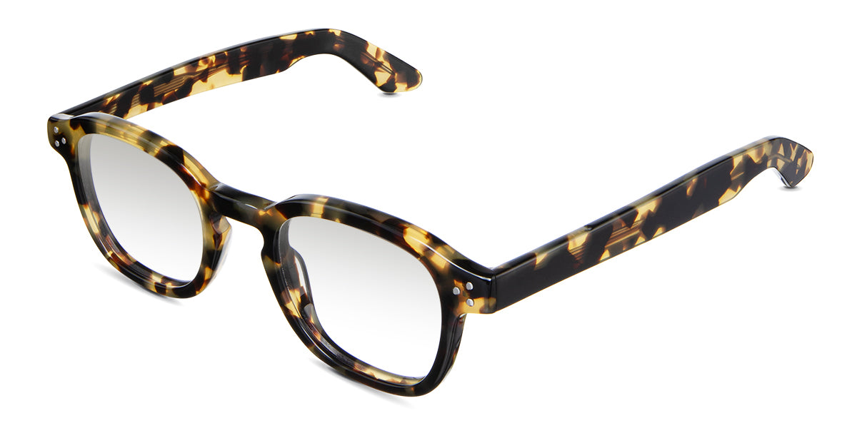 JOVI Women's Prescription Tinted Glasses - Stylish & UV Protection for Work, Driving & Outdoor Activities