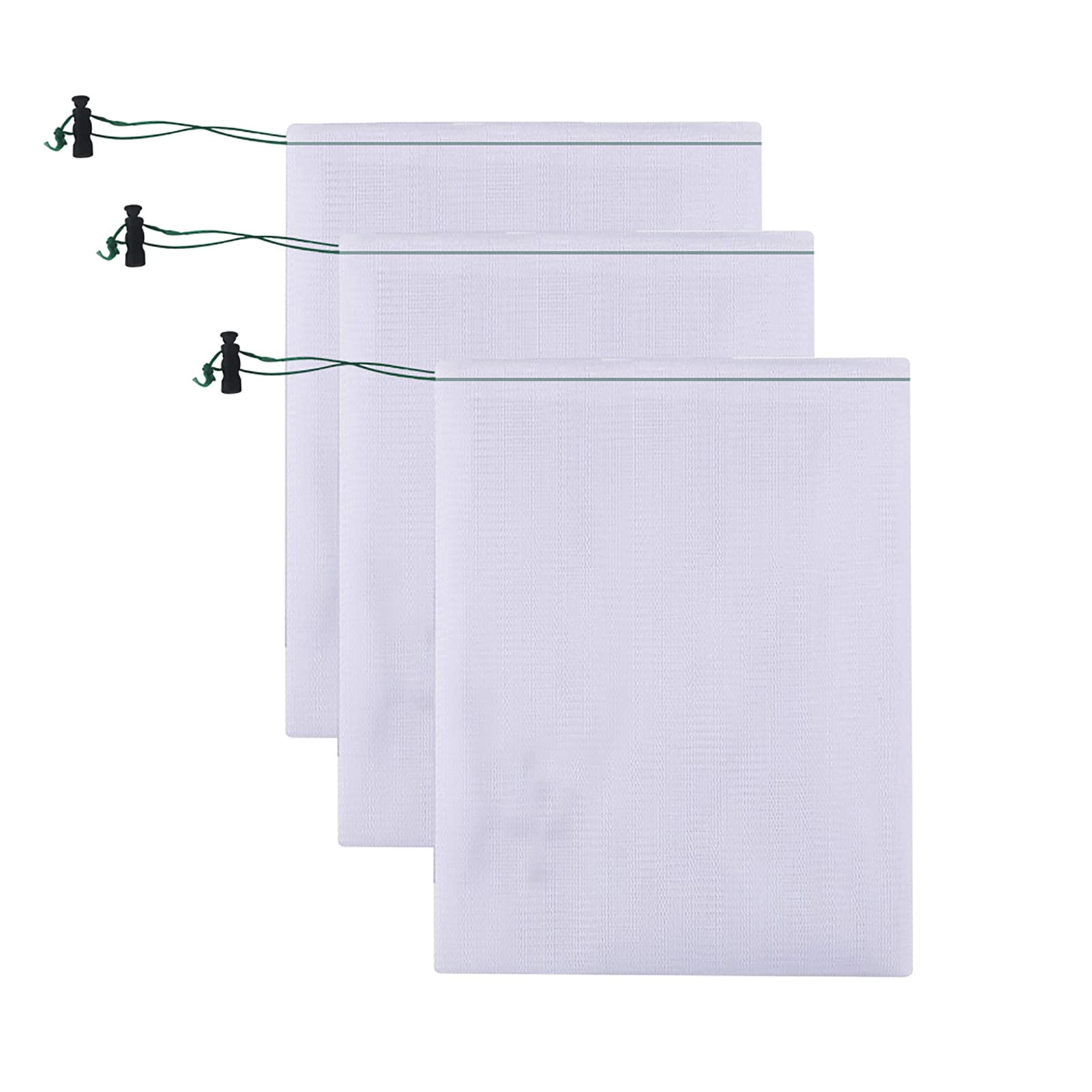 BUYYA Fine Mesh Vacuum Bag for Pool & Spa Cleaners - Durable Replacement
