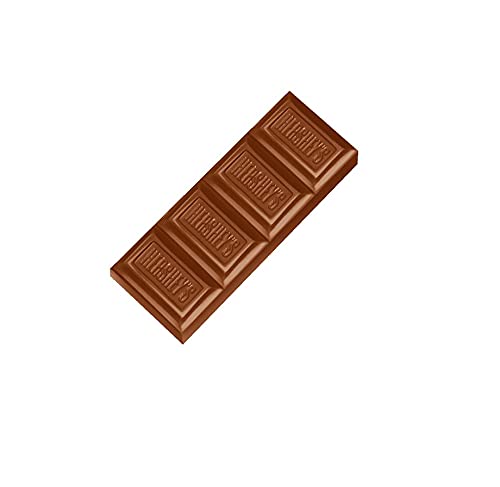 HERSHEY'S Bulk Chocolate Candy Bars - Snack Size, Individually Wrapped - Milk Chocolate, Cookies 'n' Crème & Almond Varieties - Perfect for Christmas Gifts, Halloween Treats, Party Favors & Office Snacks (2 Pounds) - Great for Sharing at Holidays, Events & Everyday Enjoyment