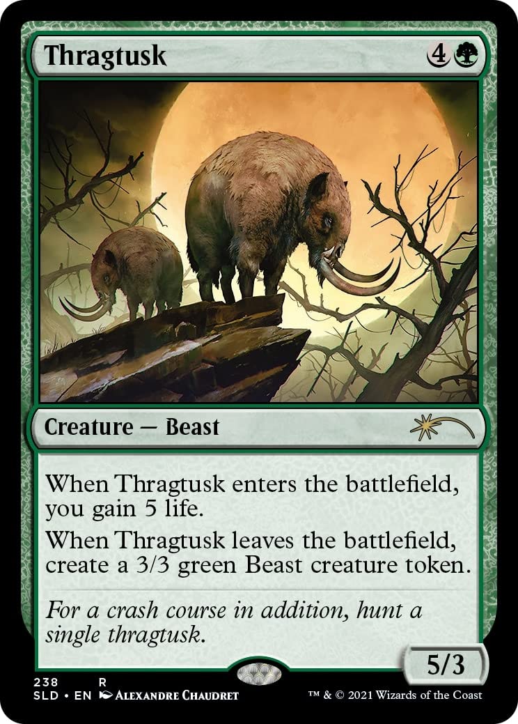 Magic: The Gathering Secret Lair - MTG Math is for Blockers | Exclusive Collector's Edition Trading Cards | Perfect for MTG Tournaments & Casual Game Nights
