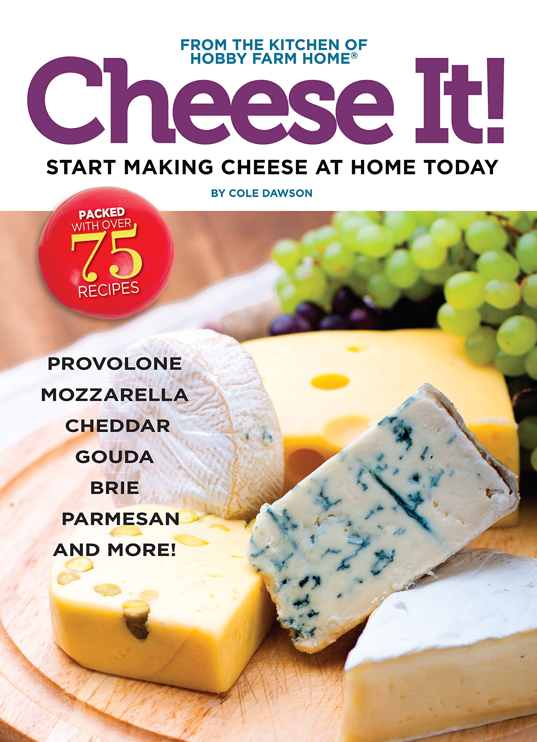Cheese Making Kit for Beginners - DIY Homemade Cheese Starter Set with Easy Recipes | Perfect for Gifts, Family Fun & Culinary Enthusiasts