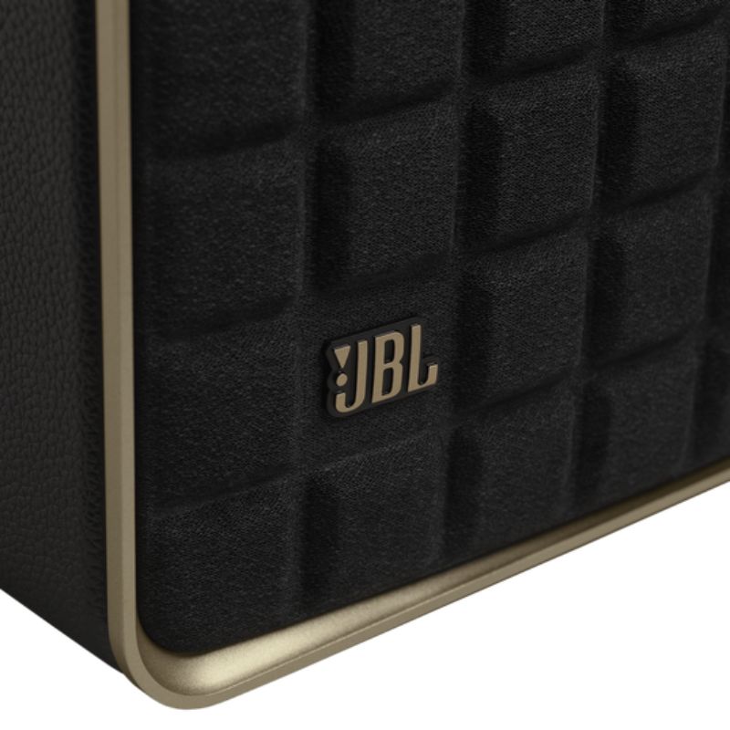 JBL Authentics 300 Wireless Bluetooth Speaker - Premium Sound Quality, Deep Bass, 12-Hour Playtime - Perfect for Home, Outdoor Parties & Travel (Black)
