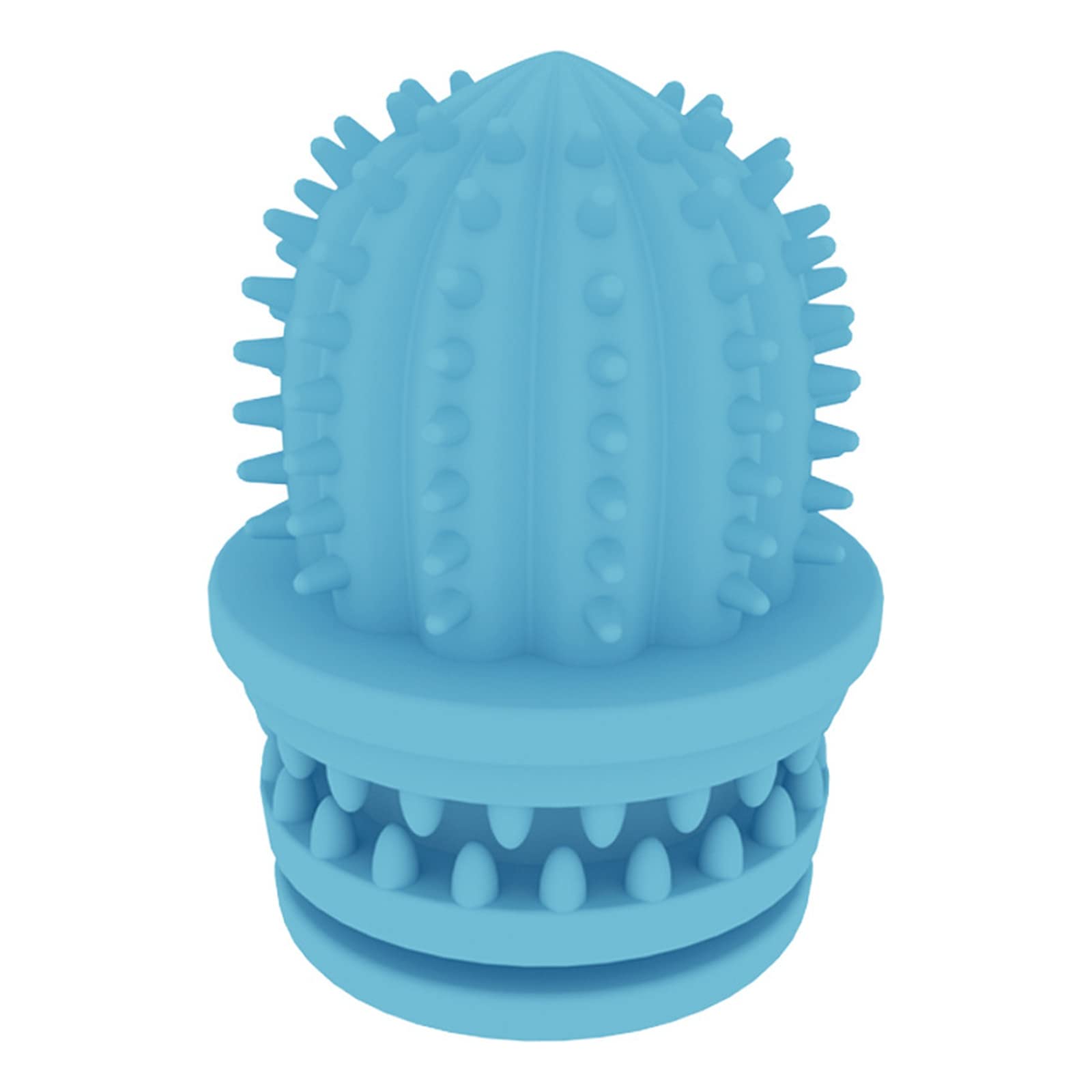 Durable TPR Dog Chew Toy for Aggressive Chewers - Pet Dental Cleaning Teeth Grinding & Bite-Resistant Molar Toy - Perfect for Large Dogs, Puppy Teething Relief, and Dental Health Care