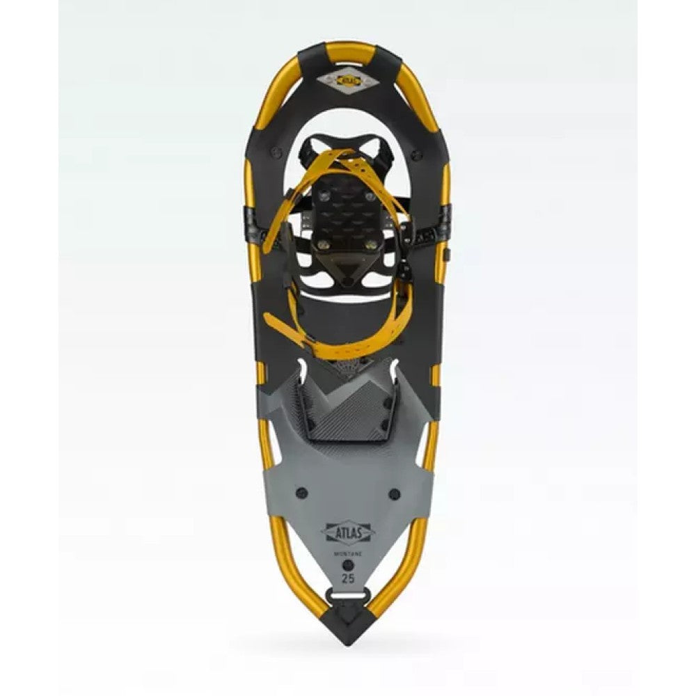 Atlas Montane Snowshoes - Lightweight & Durable for Hiking & Backpacking | Perfect for Winter Trails & Mountain Adventures