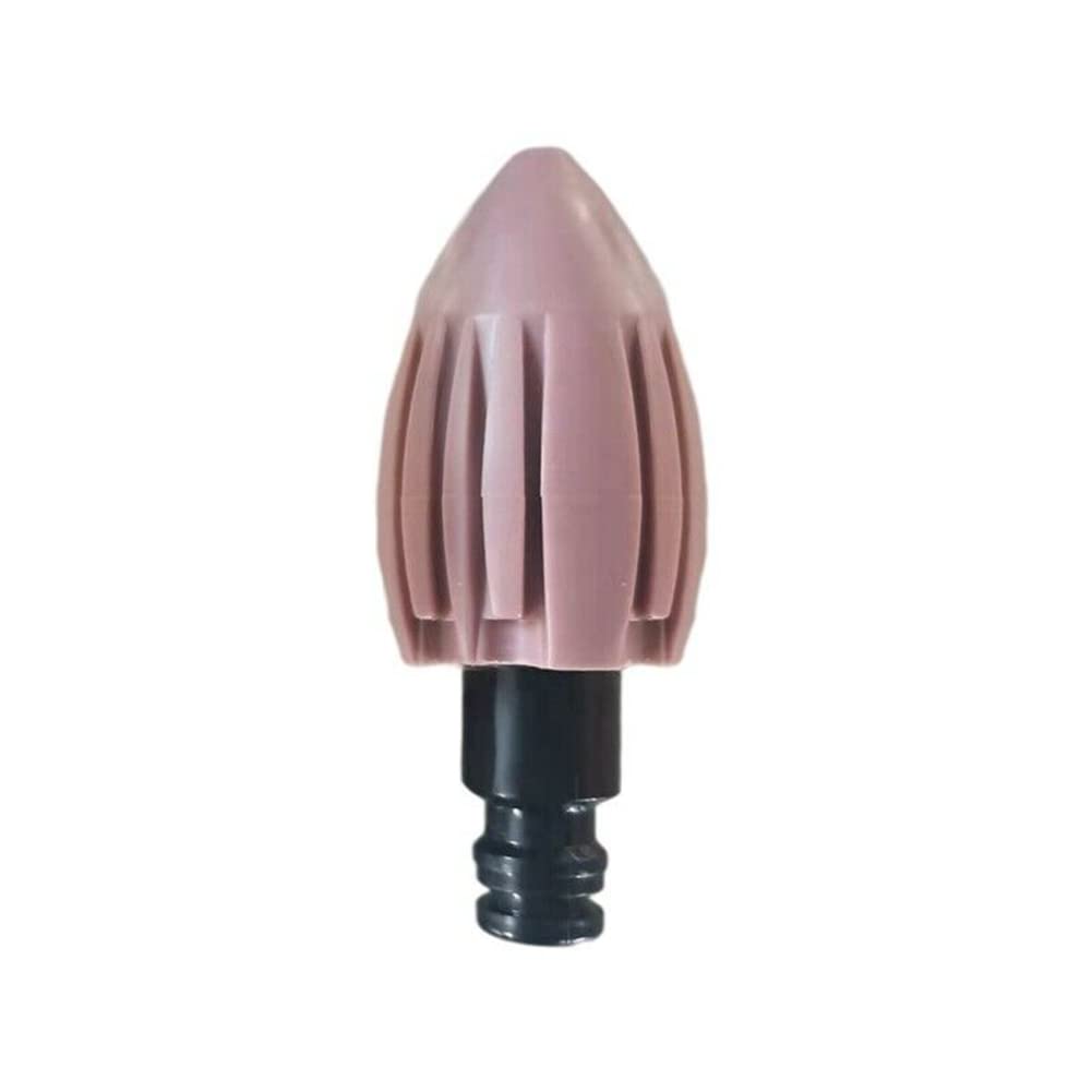 Purple Drain Cleaning Nozzle Tool - Unclog Sinks & Pipes Fast