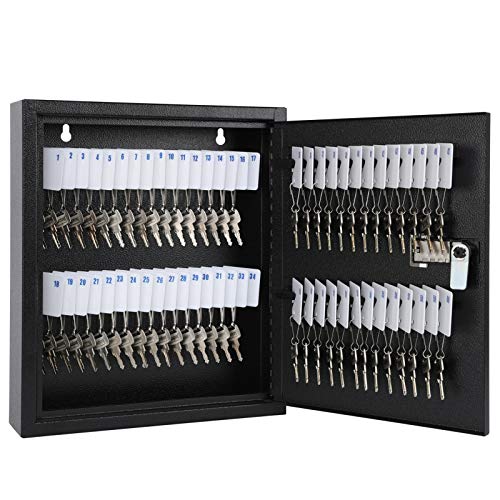 Black Combination Lock