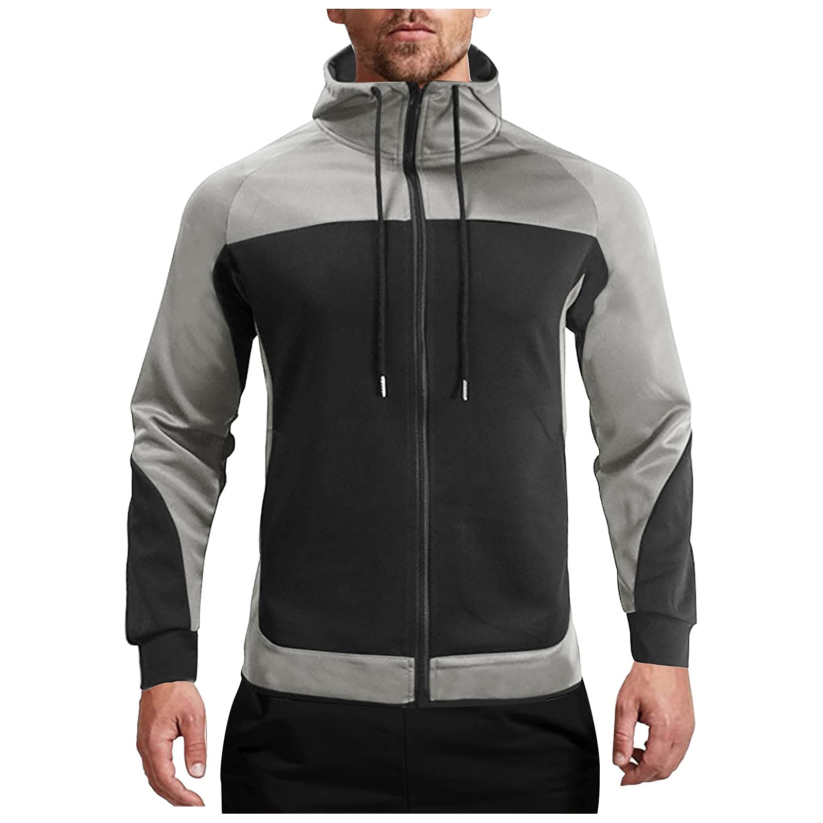 Men's Camouflage Print Hooded 2-Piece Sweatsuit - Wide Leg Tracksuit Set for Autumn & Summer | Casual Streetwear, Beach Outfit, Lounge Wear (Style A1573)