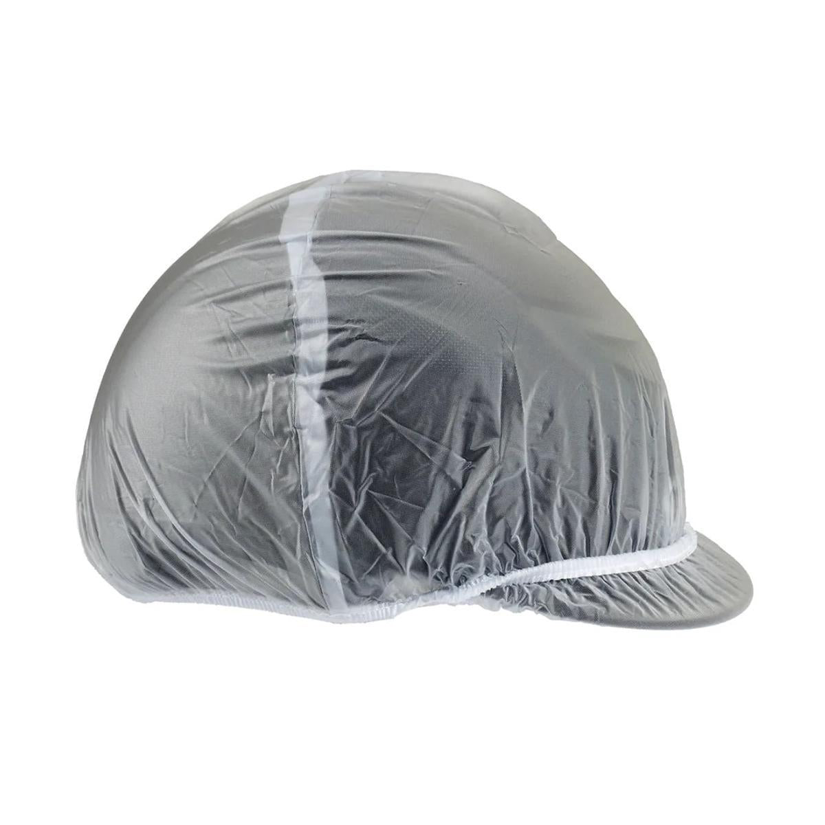 EquiStar Waterproof Helmet Cover - Rainproof Bike & Motorcycle Helmet Protector for All Weather Cycling, Commuting & Outdoor Sports