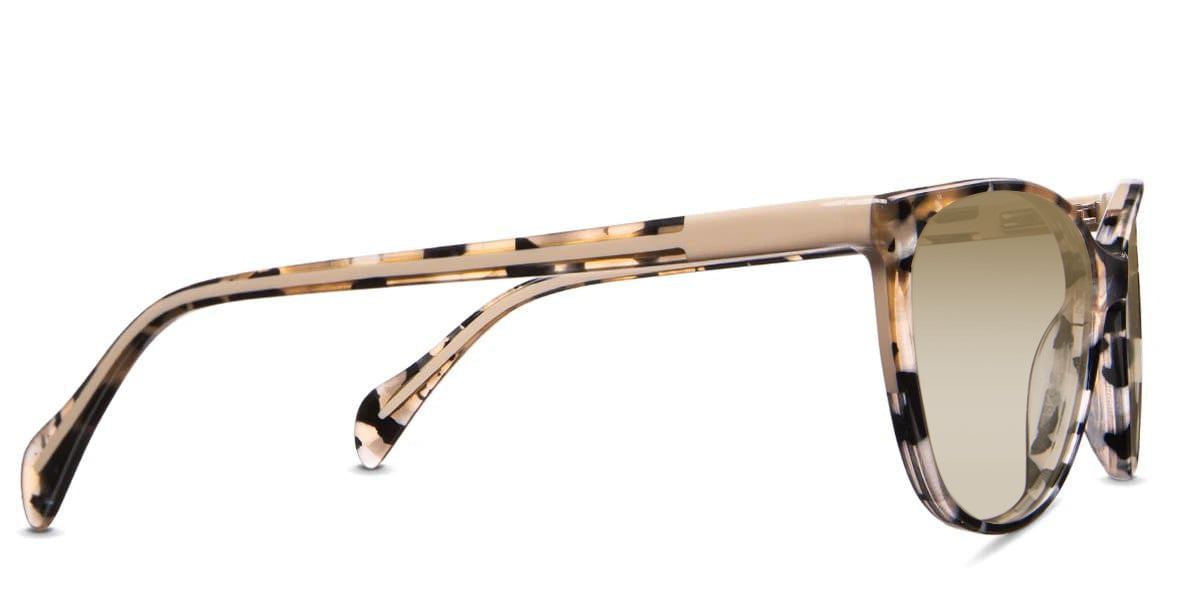 Adelson Women's Prescription Sunglasses - UV Protection, Stylish & Comfortable for Driving, Outdoor Activities & Fashion