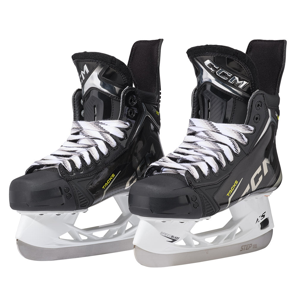 CCM Tacks XF90 Senior Ice Hockey Skates - Professional Performance for Competitive Players - Perfect for Ice Hockey Games & Training Sessions