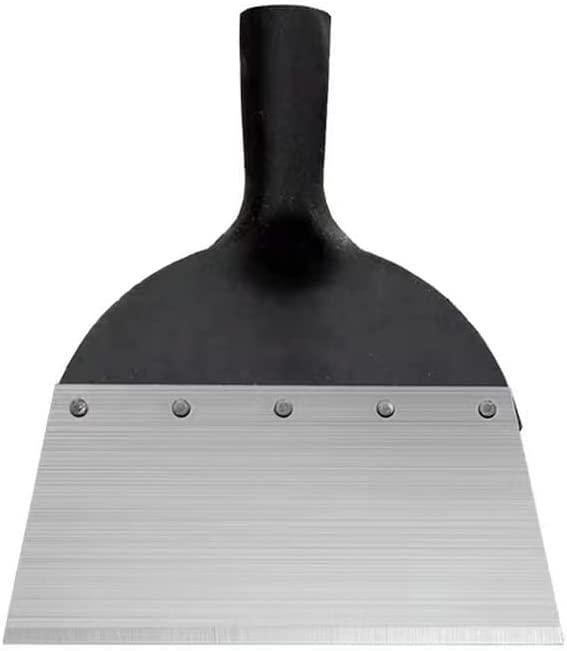 Premium All-Steel Multi-Functional Garden Shovel for Weeding, Planting & Outdoor Cleaning - Heavy Duty Farm & Yard Tool (Small Size) - Perfect for Gardening, Landscaping & Farm Work