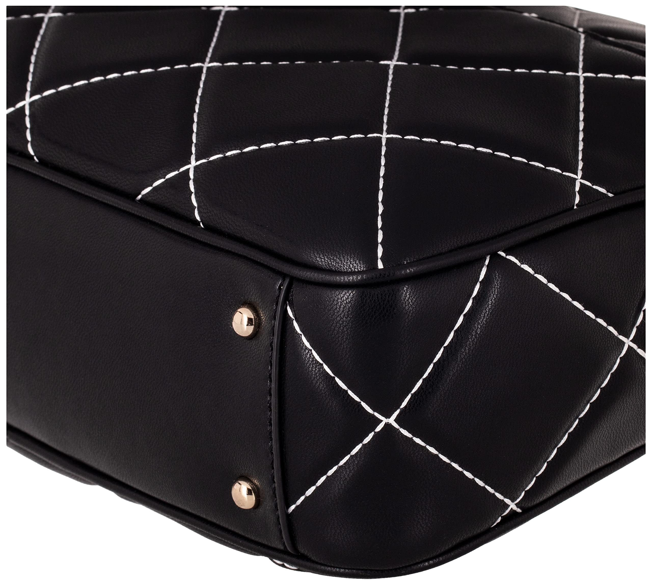 GUESS Women's Casual Shoulder Bag - Stylish Crossbody Purse for Everyday Use, Work, and Travel | Fashionable Handbag with Adjustable Strap