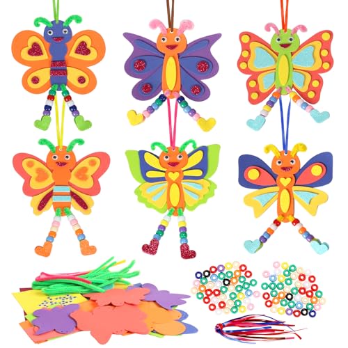 Butterfly Beads