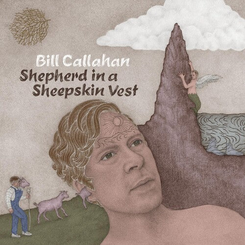 Bill Callahan - Shepherd in a Sheepskin Vest Vinyl Record | Indie Folk Music Album | Perfect for Relaxing Evenings & Coffee Shop Atmospheres