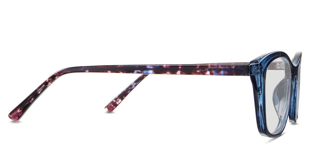 Evie Women's Prescription Tinted Glasses - Stylish & UV Protection for Work, Driving & Outdoor Activities